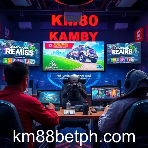 Thriving Gaming Hub: KM88's Impact on Global Community