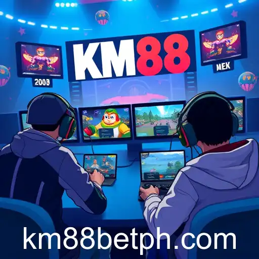 KM88 Emerges as Leading Gaming Platform