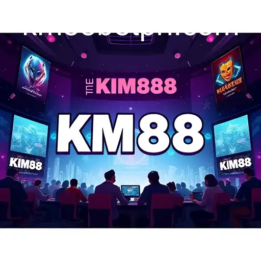 KM88: The Gateway to Modern Gaming