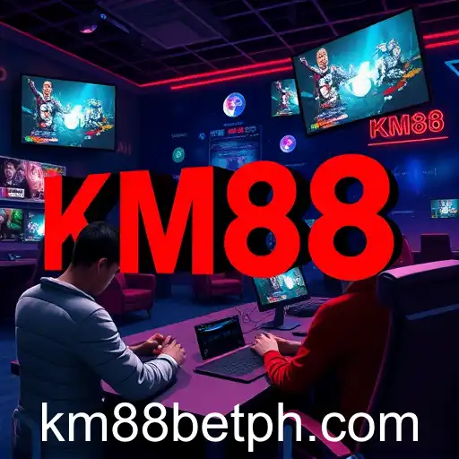 The Digital Frontier: KM88's Impact on Online Gaming