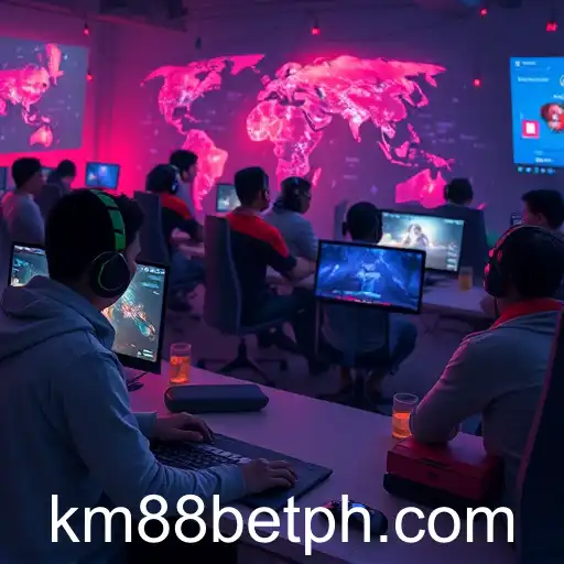 The Rise of Online Gaming Communities