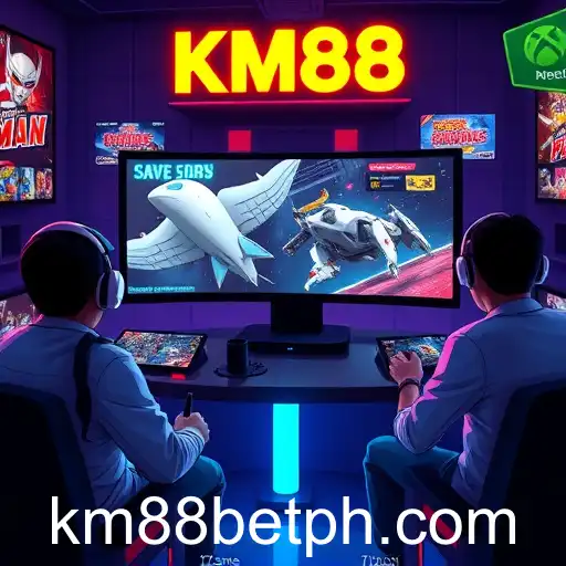 Digital Landscape of KM88